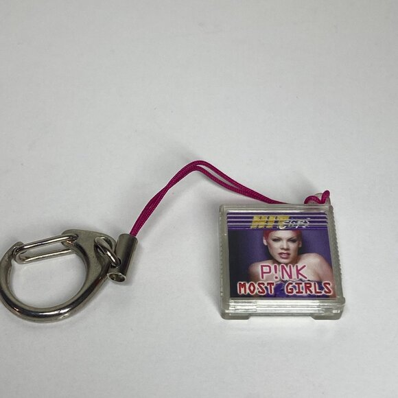 Hit Clips P!NK “Most Girls” Micro Music Clip TESTED WORKS VIDEO ON LISTING - Picture 4 of 4